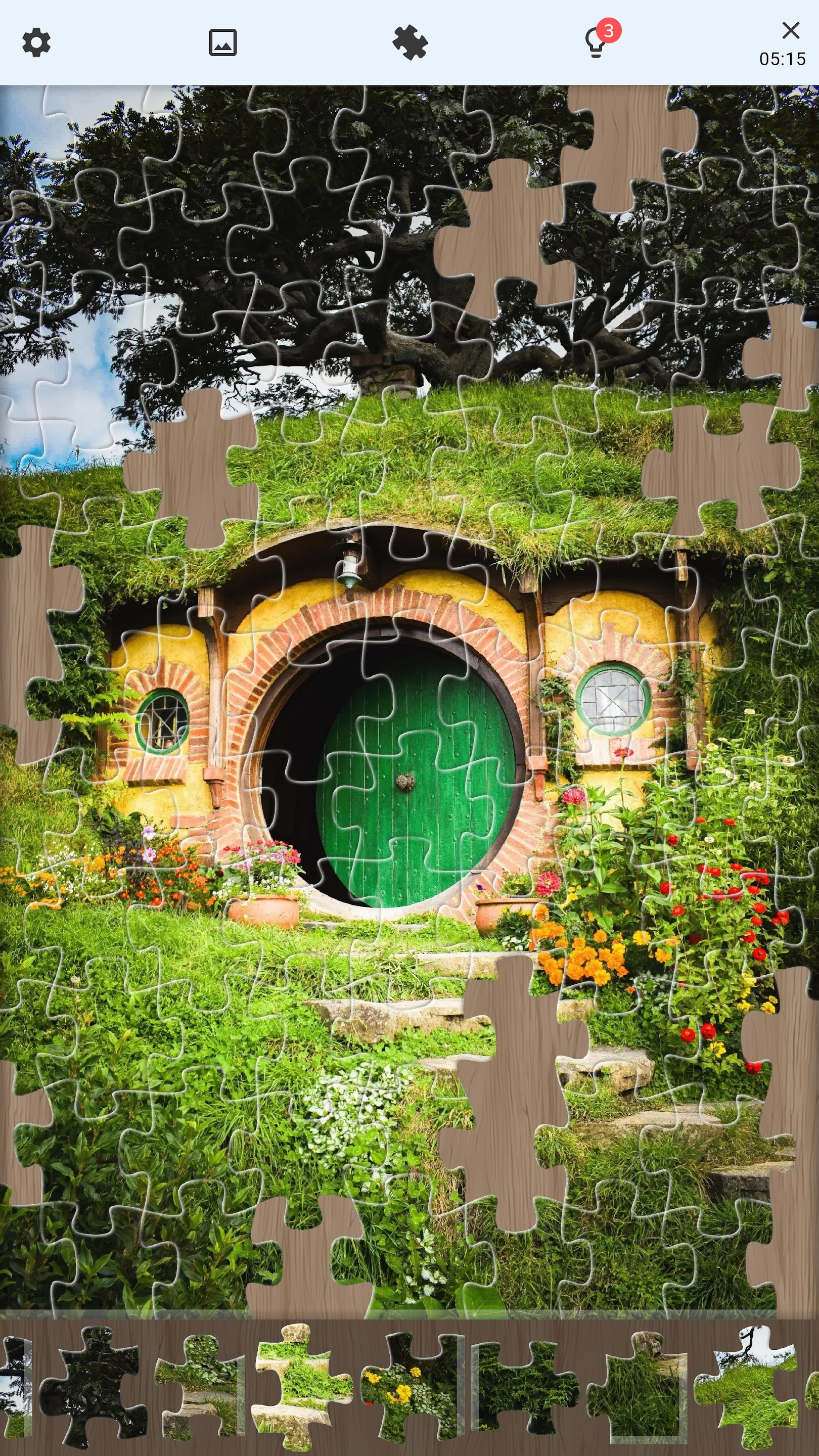 Jigsaw Puzzles Screenshot 1