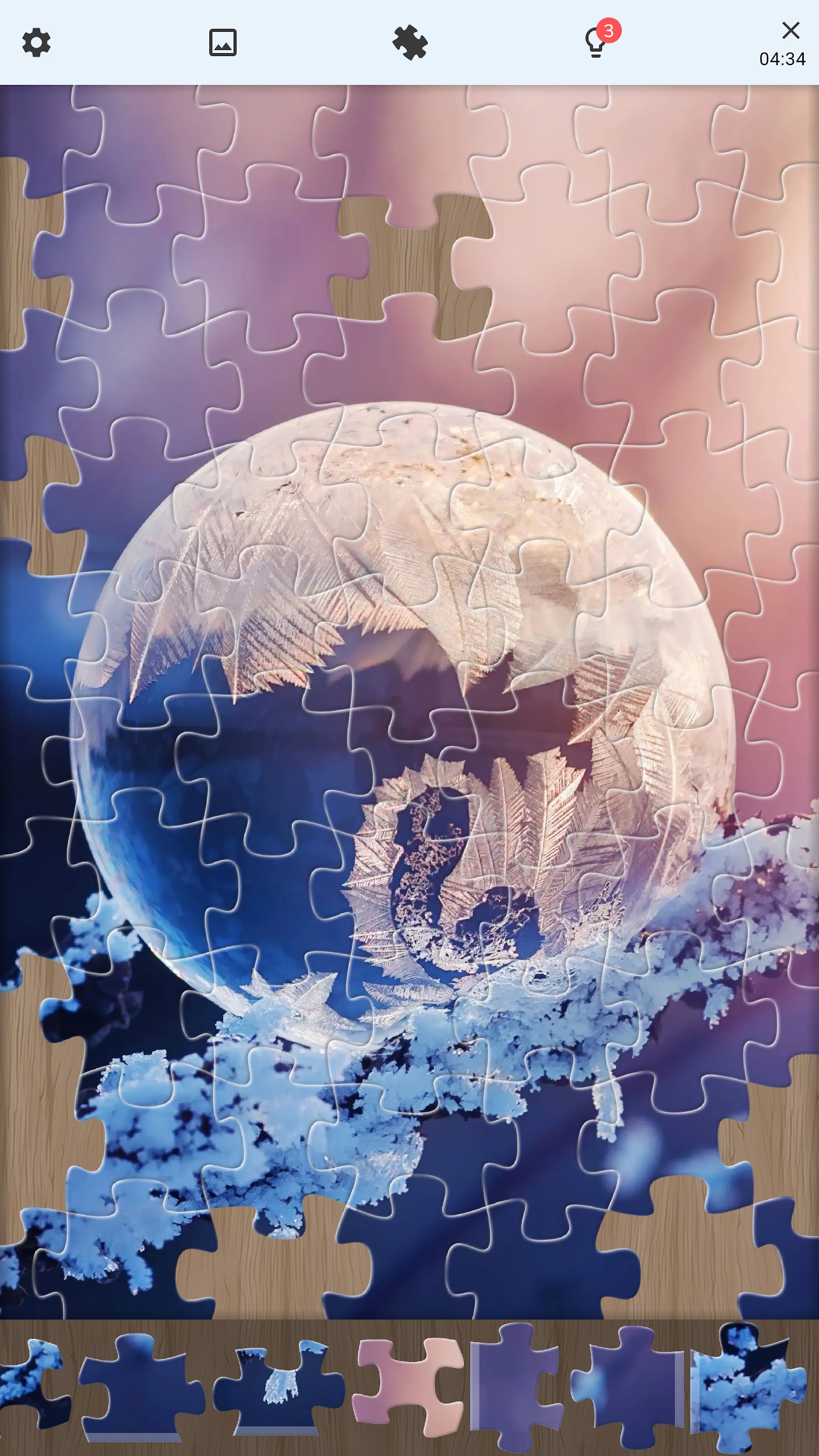 Jigsaw Puzzles Screenshot 2