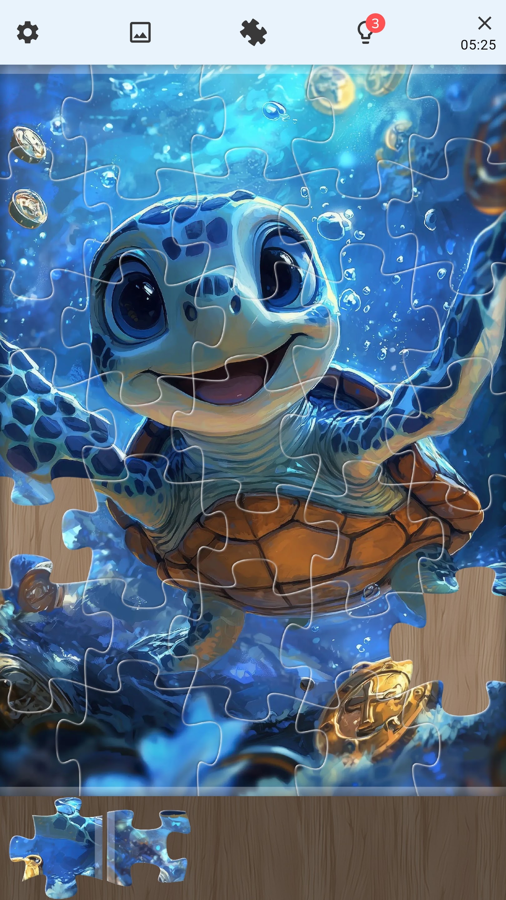 Jigsaw Puzzles Screenshot 4