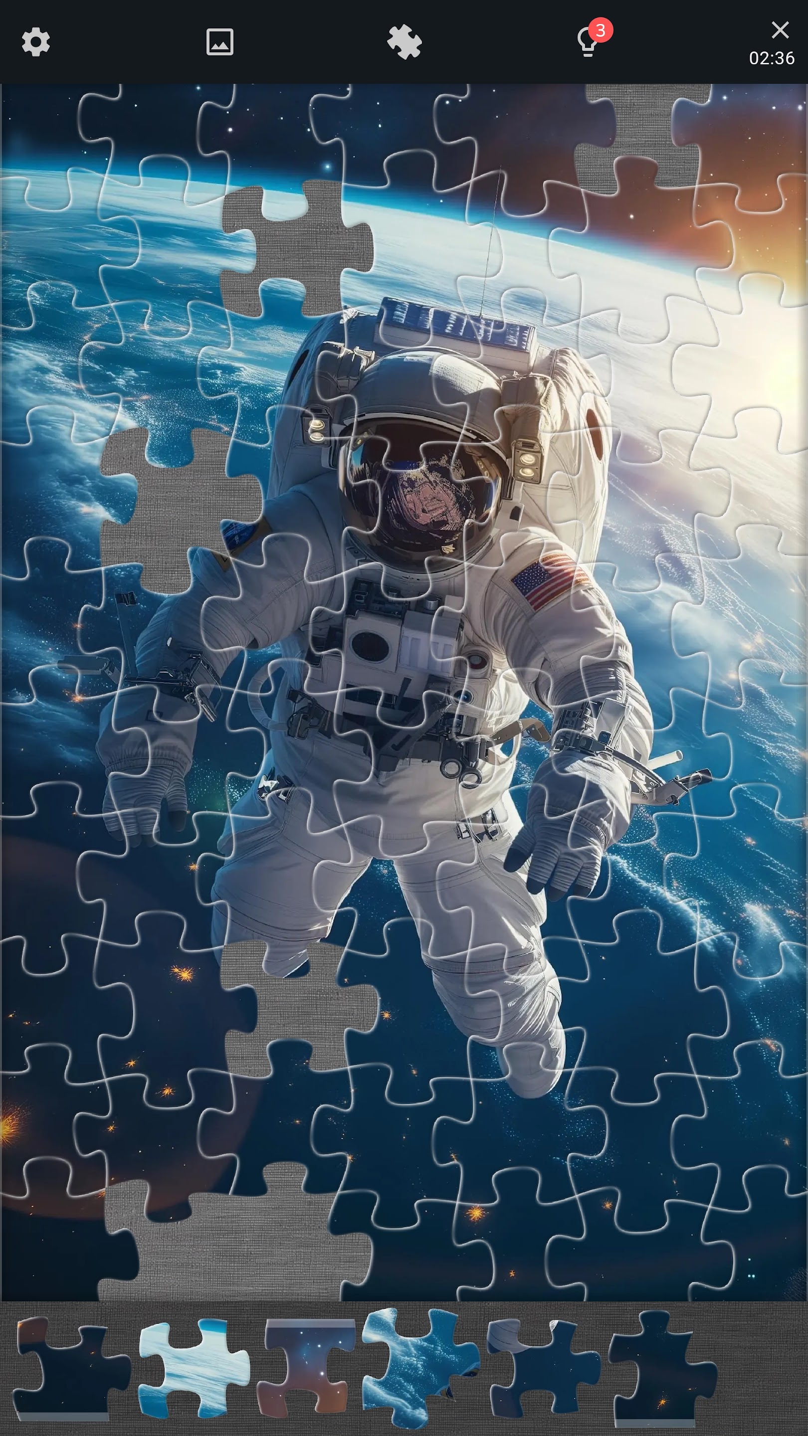 Jigsaw Puzzles Screenshot 5