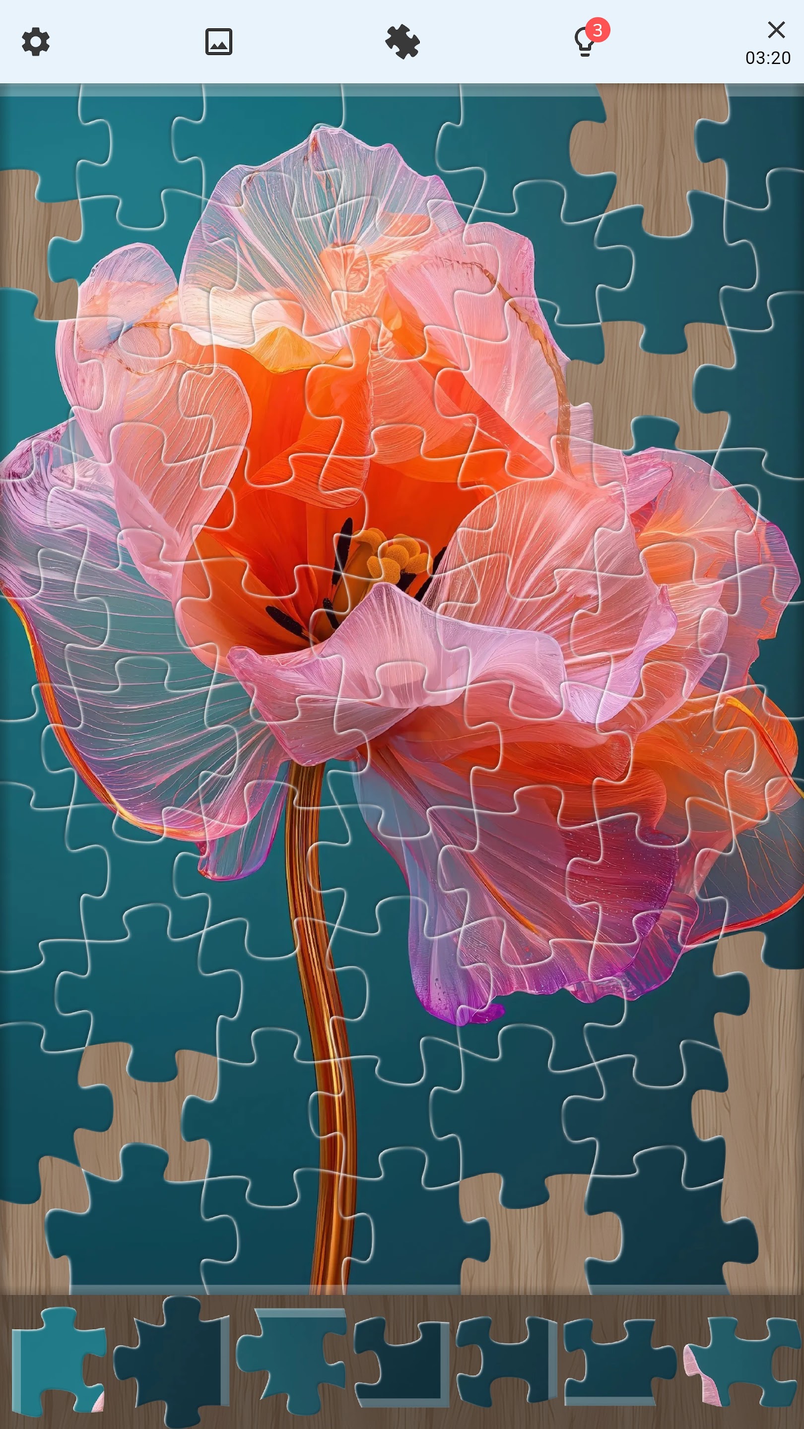 Jigsaw Puzzles Screenshot 6